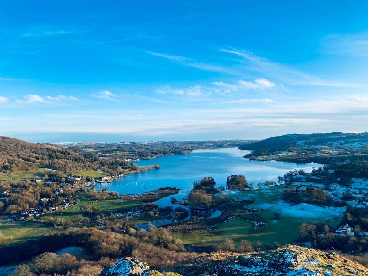 Stiles Of Ambleside Bed & Breakfast Екстериор снимка