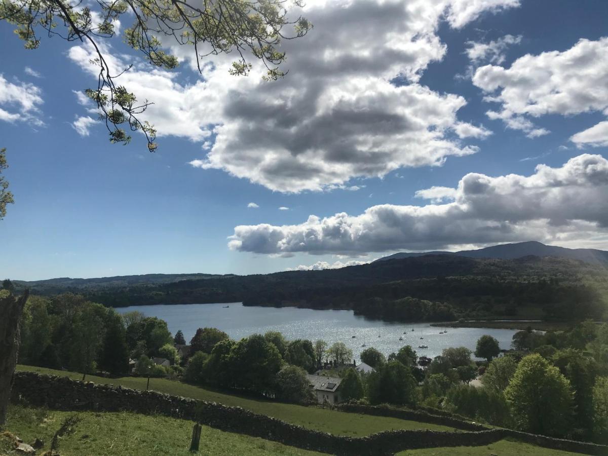 Stiles Of Ambleside Bed & Breakfast Екстериор снимка