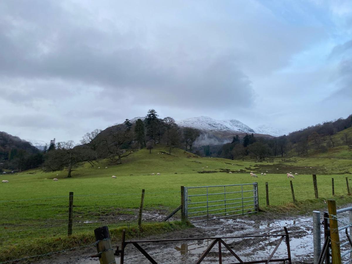 Stiles Of Ambleside Bed & Breakfast Екстериор снимка