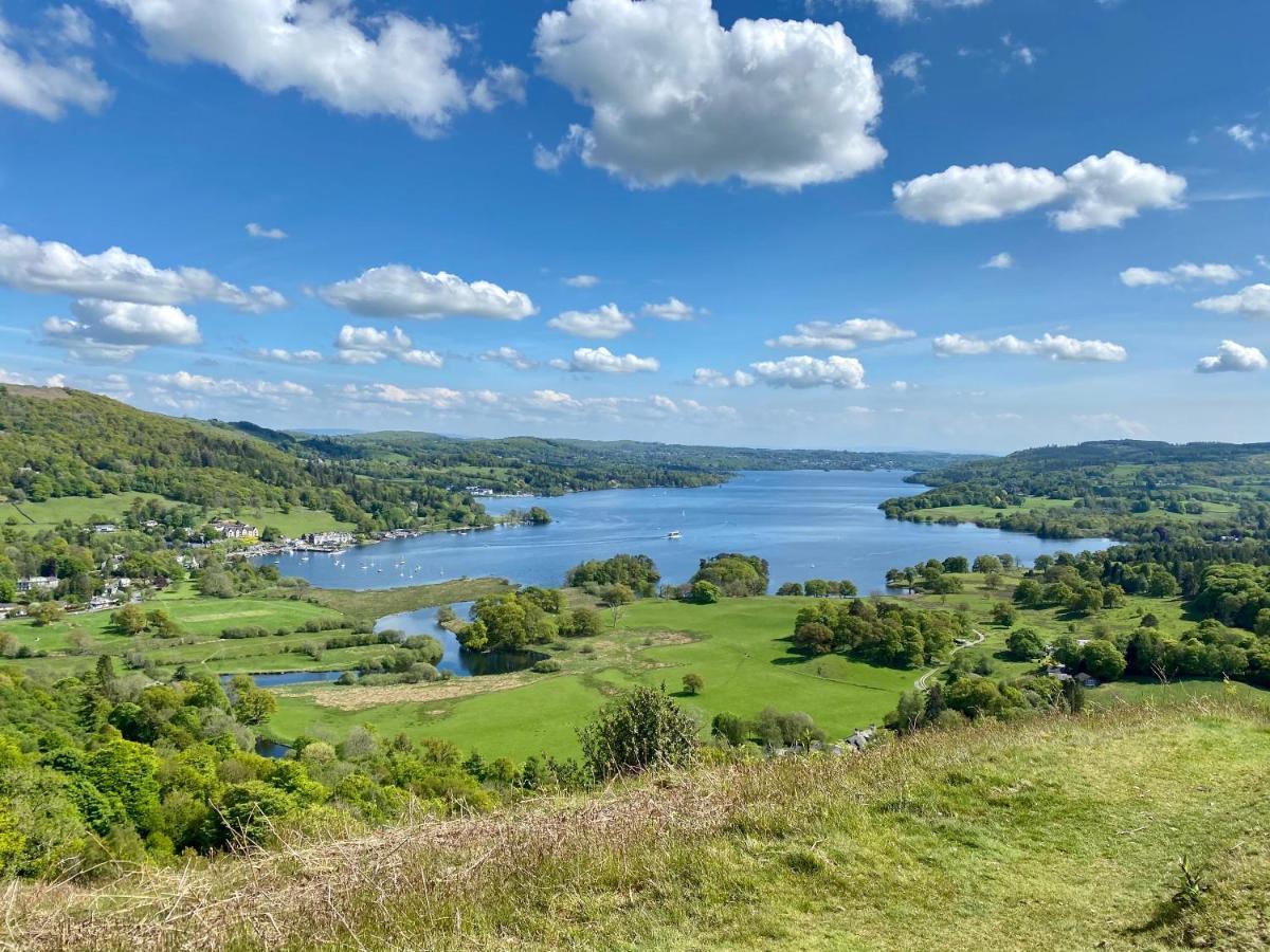 Stiles Of Ambleside Bed & Breakfast Екстериор снимка
