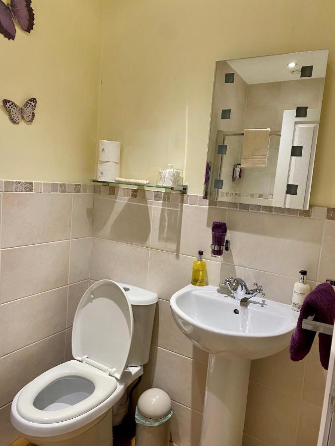 Stiles Of Ambleside Bed & Breakfast Екстериор снимка