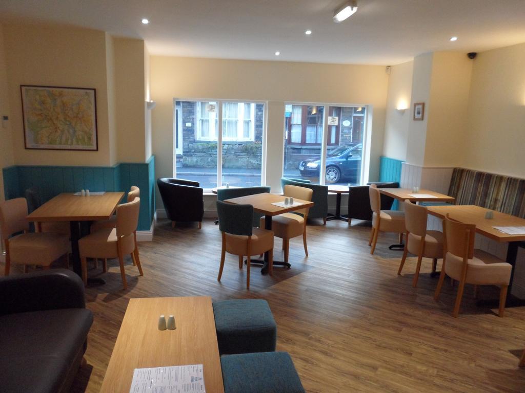 Stiles Of Ambleside Bed & Breakfast Екстериор снимка