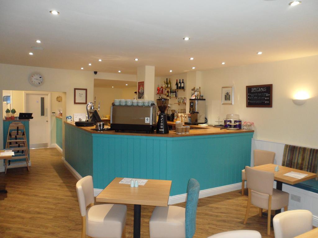 Stiles Of Ambleside Bed & Breakfast Екстериор снимка