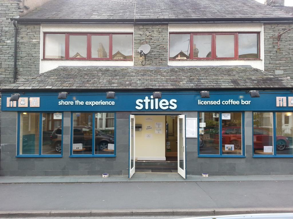 Stiles Of Ambleside Bed & Breakfast Екстериор снимка